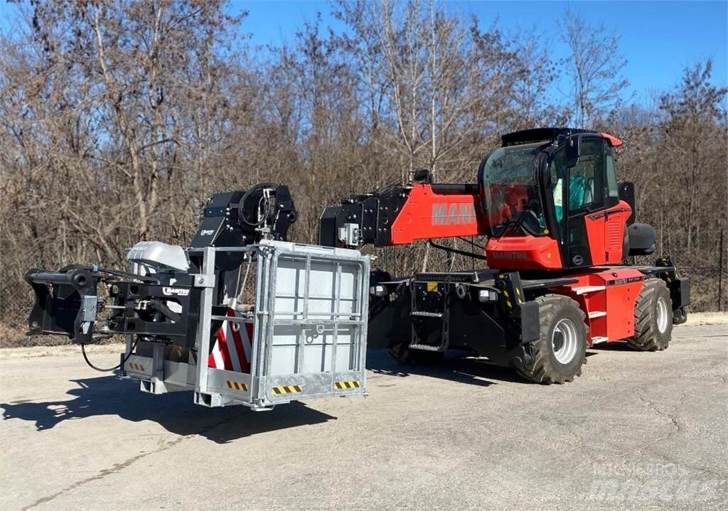 Manitou MRT2145 Τηλεσκοπικοί ανυψωτές