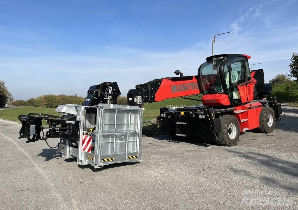 Manitou MRT2545 Τηλεσκοπικοί ανυψωτές