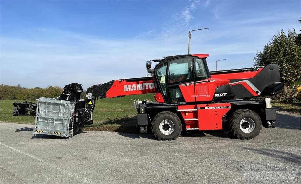 Manitou MRT2545 Τηλεσκοπικοί ανυψωτές
