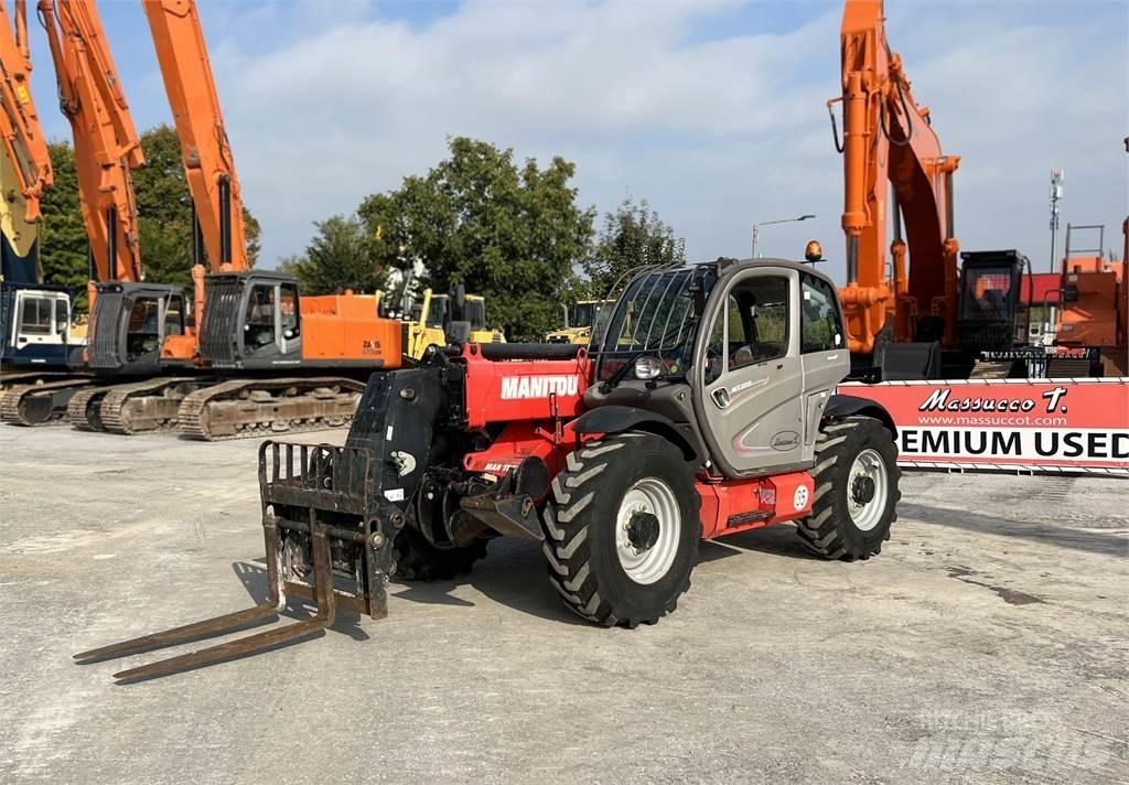 Manitou MT 1135 Τηλεσκοπικοί ανυψωτές