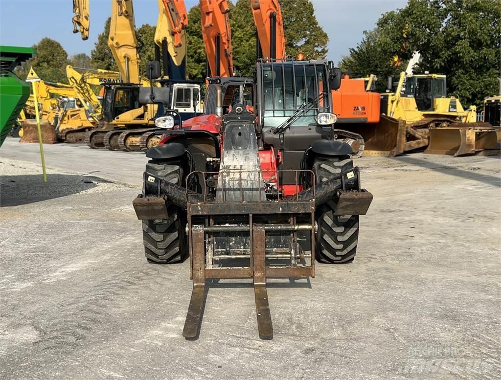 Manitou MT 1135 Τηλεσκοπικοί ανυψωτές