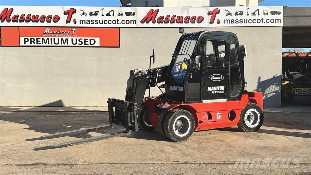 Manitou MT 1240 4x2 Τηλεσκοπικοί ανυψωτές