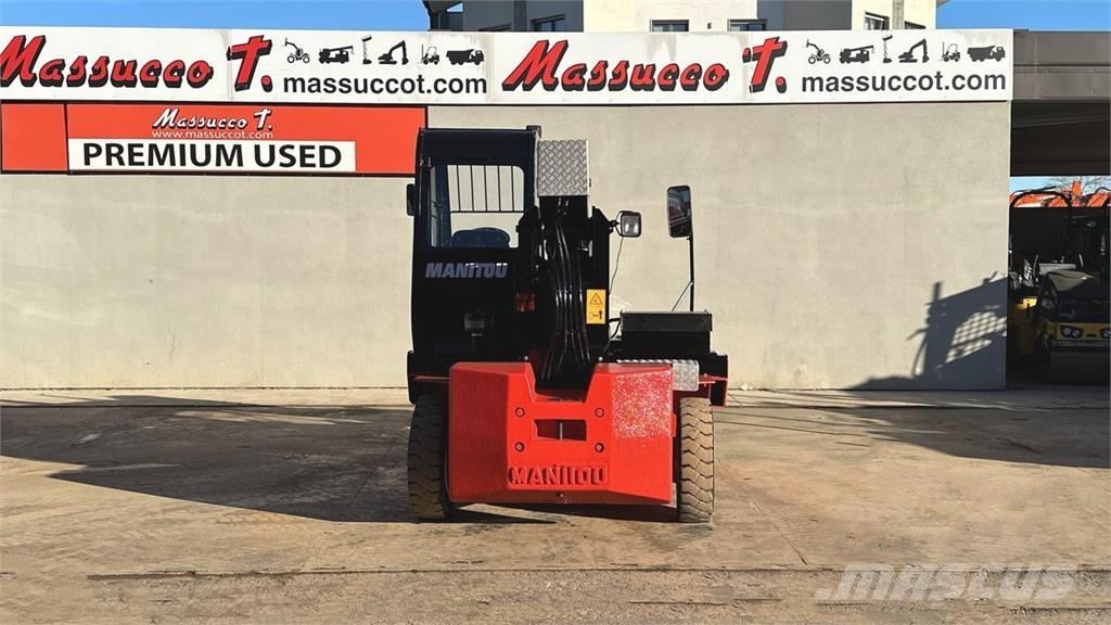 Manitou MT 1240 4x2 Τηλεσκοπικοί ανυψωτές