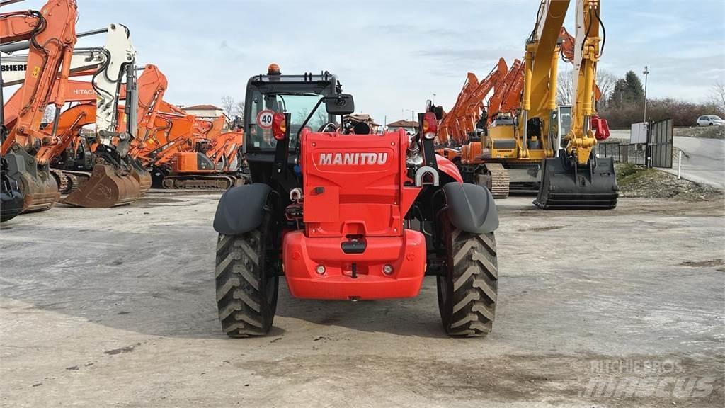 Manitou MT 1440 HA Τηλεσκοπικοί ανυψωτές