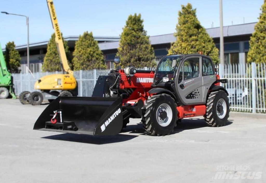 Manitou MT1335 HA Easy Τηλεσκοπικοί ανυψωτές