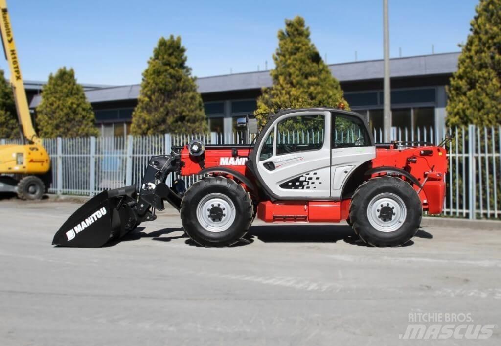 Manitou MT1335 HA Easy Τηλεσκοπικοί ανυψωτές