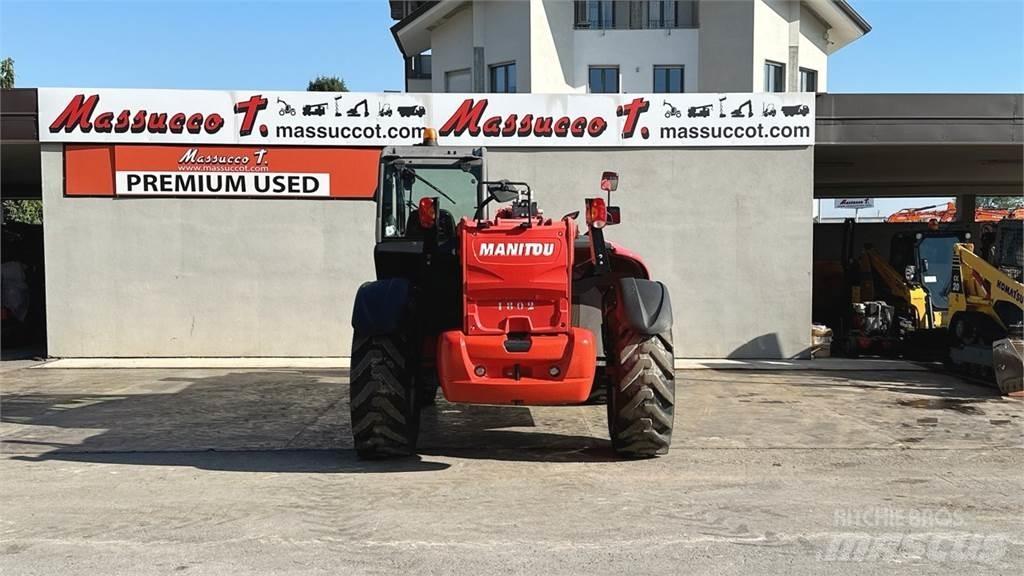 Manitou MT1840 EASY Τηλεσκοπικοί ανυψωτές