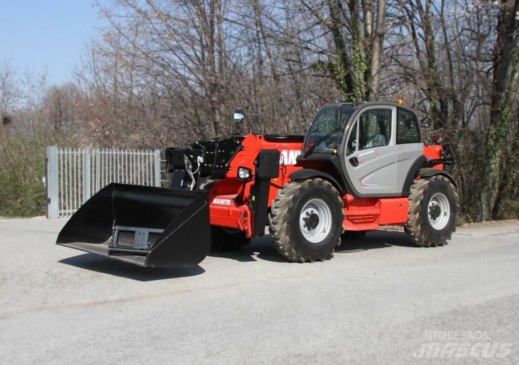 Manitou MT1840HA 100P Τηλεσκοπικοί ανυψωτές