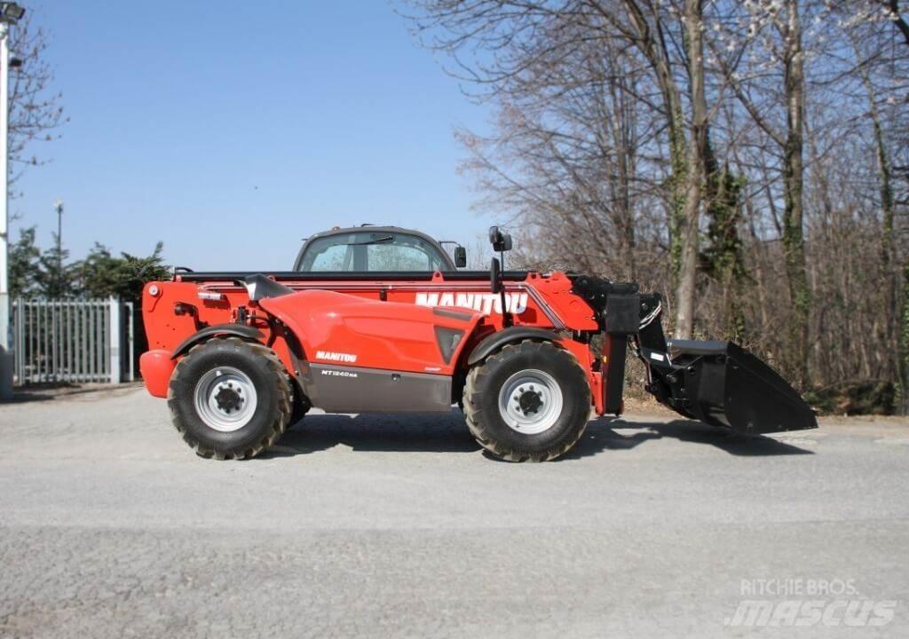 Manitou MT1840HA 100P Τηλεσκοπικοί ανυψωτές