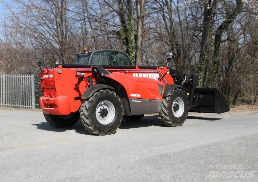 Manitou MT1840HA 100P Τηλεσκοπικοί ανυψωτές