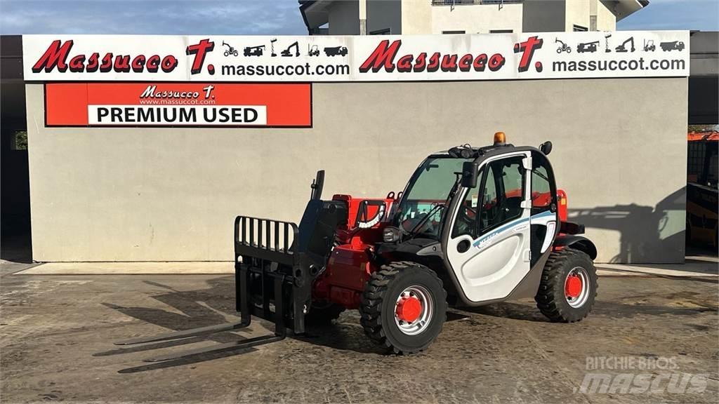 Manitou MT625 4x4 Τηλεσκοπικοί ανυψωτές