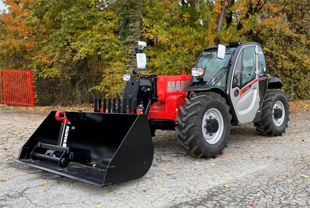 Manitou MT930 Τηλεσκοπικοί ανυψωτές