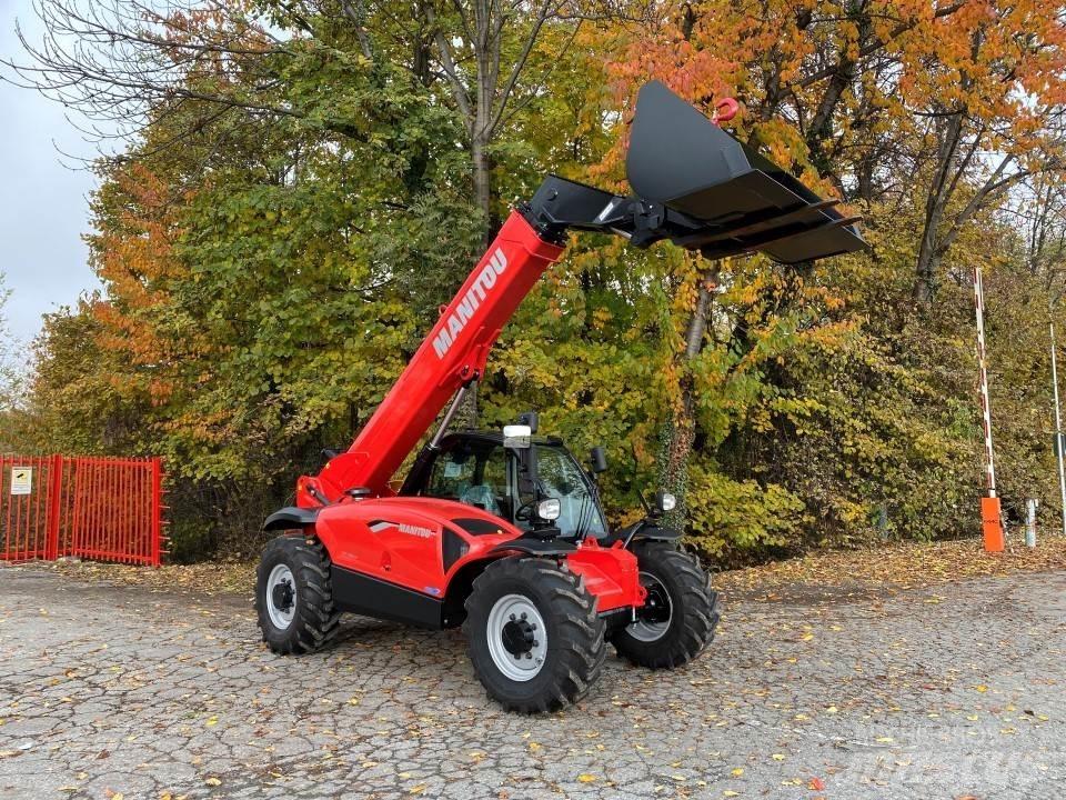 Manitou MT930 Τηλεσκοπικοί ανυψωτές
