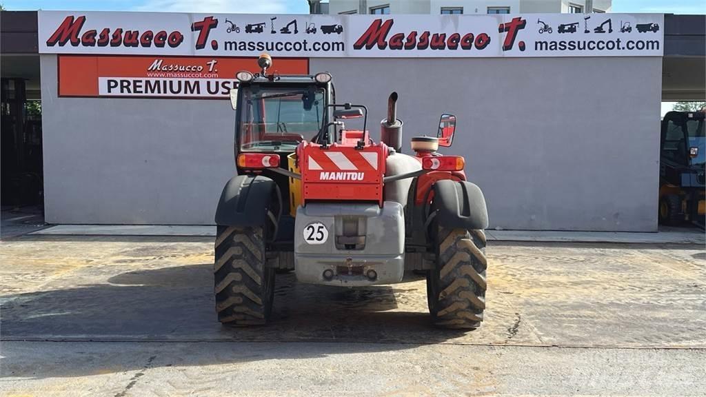 Manitou MT932 4x4x4 Τηλεσκοπικοί ανυψωτές