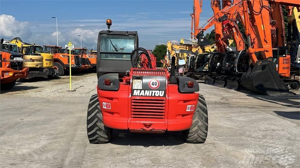 Manitou MVT1332SL Τηλεσκοπικοί ανυψωτές