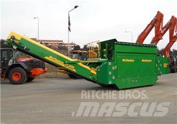 McCloskey 123 Εξοπλισμός διαλογής αποβλήτων