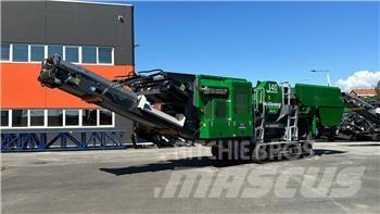 McCloskey J40 Μύλοι