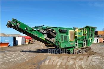 McCloskey J40 V2 Μύλοι