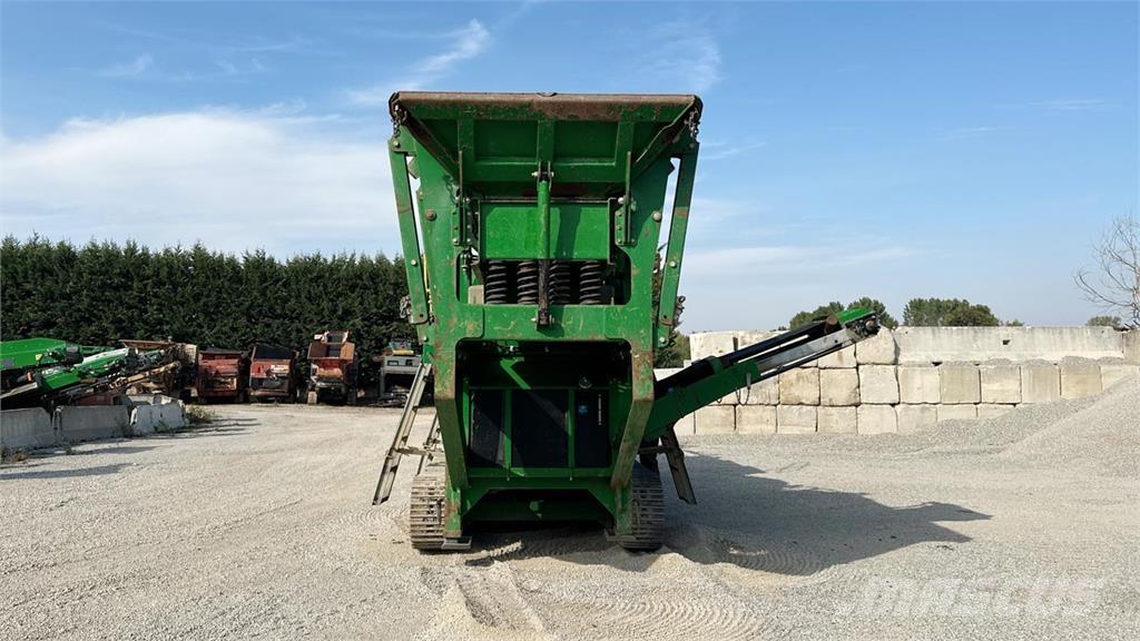 McCloskey J40 V2 Μύλοι