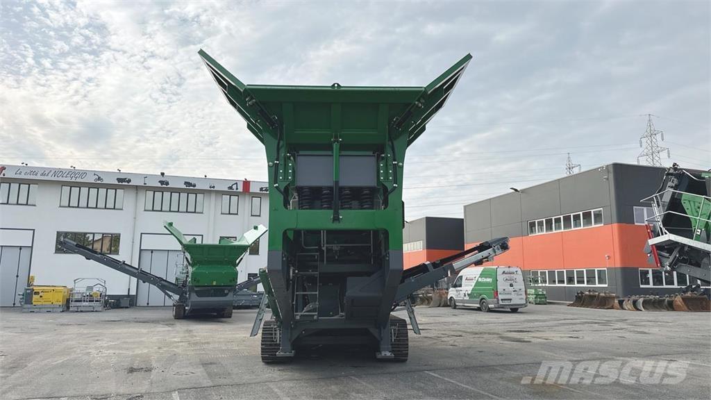 McCloskey J50 Μύλοι