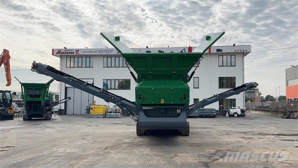 McCloskey R155 Εξοπλισμός διαλογής αποβλήτων