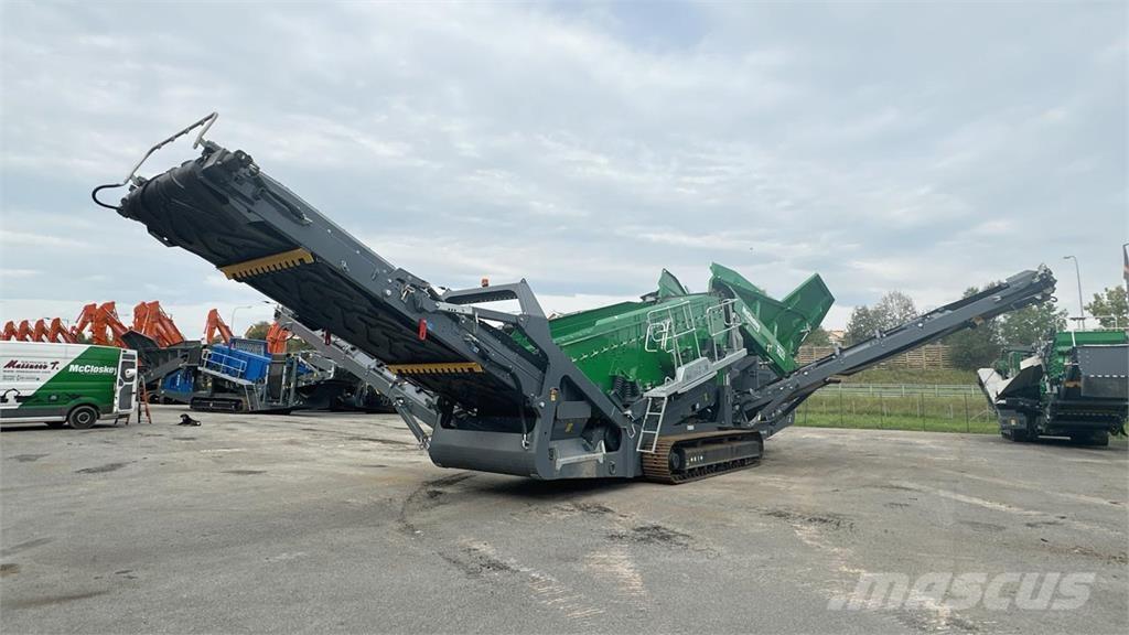 McCloskey R230 Εξοπλισμός διαλογής αποβλήτων