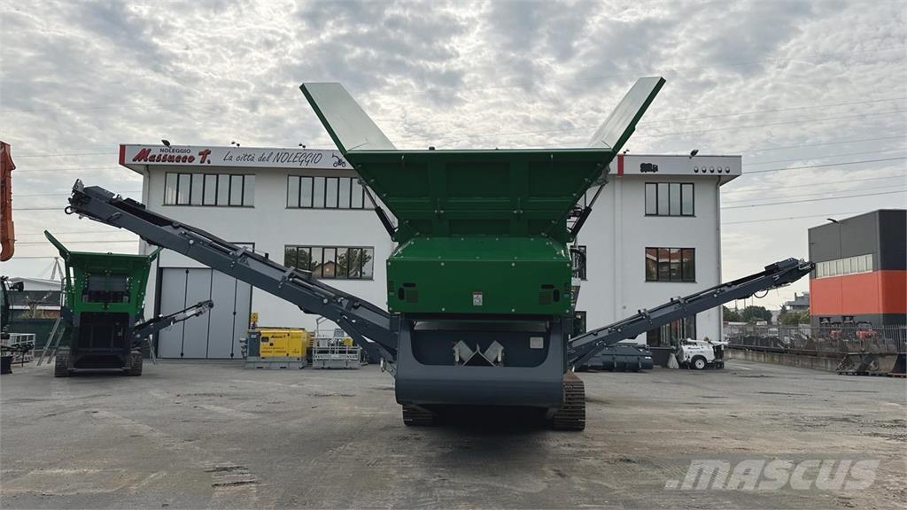 McCloskey R230 Εξοπλισμός διαλογής αποβλήτων