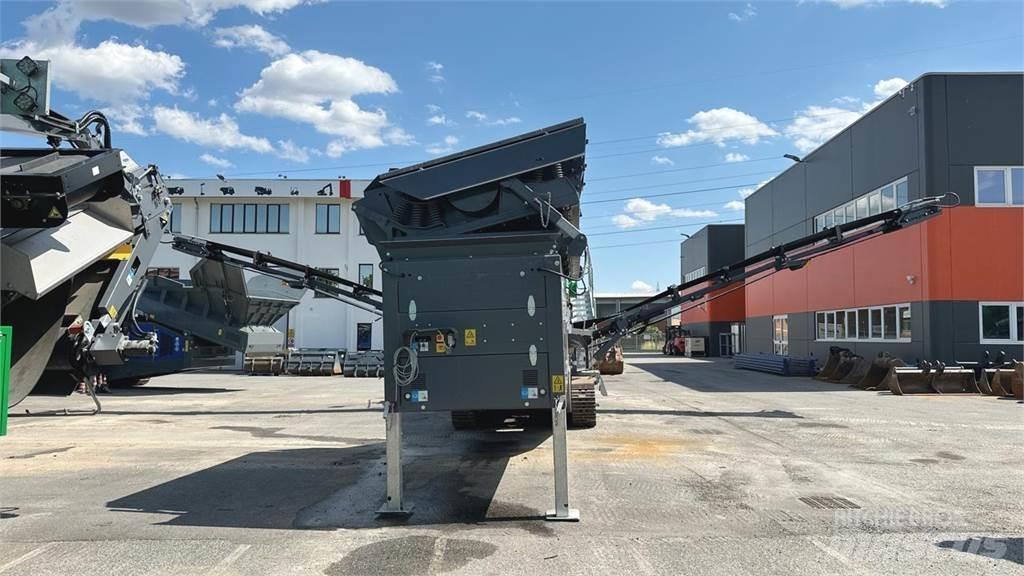 McCloskey S110 D2 Εξοπλισμός διαλογής αποβλήτων