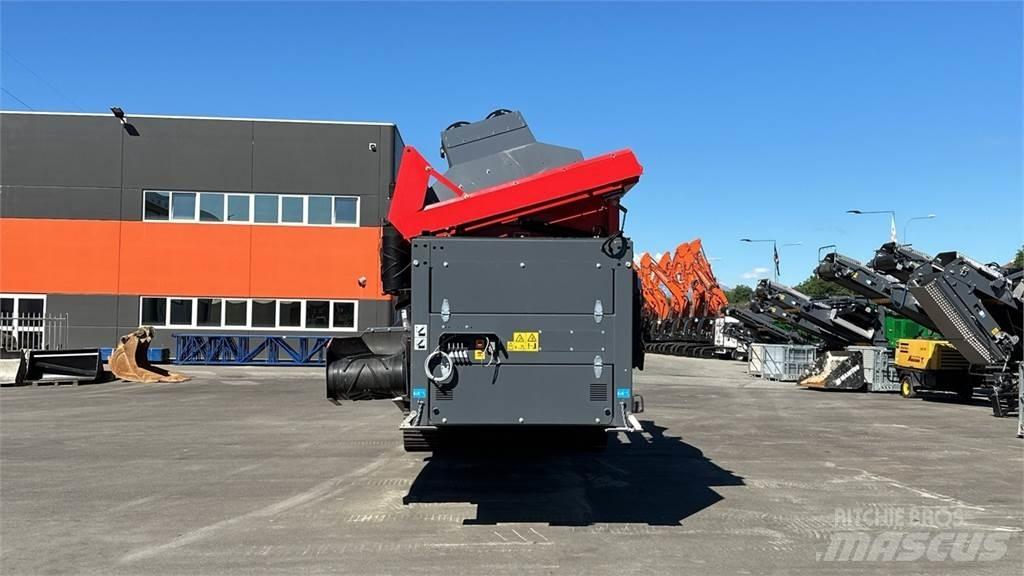 McCloskey S130 3D MWS Εξοπλισμός διαλογής αποβλήτων