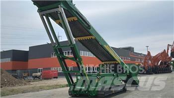 McCloskey TS4065 V2 Μεταφορείς