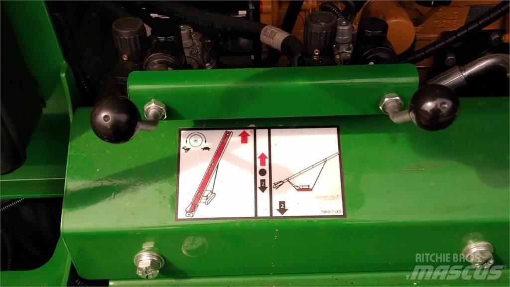 McCloskey TS4065 V2 Μεταφορείς