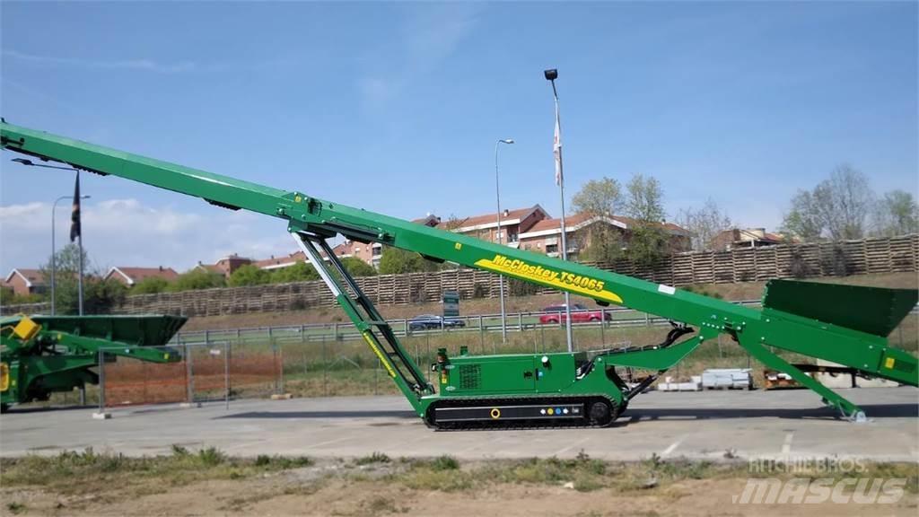 McCloskey TS4065 V2 Μεταφορείς