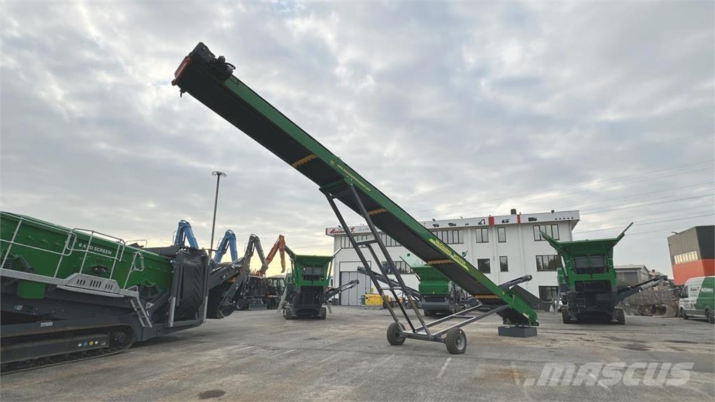 McCloskey WS3250 Μεταφορείς