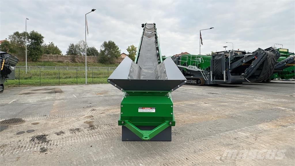 McCloskey WS3250 Μεταφορείς