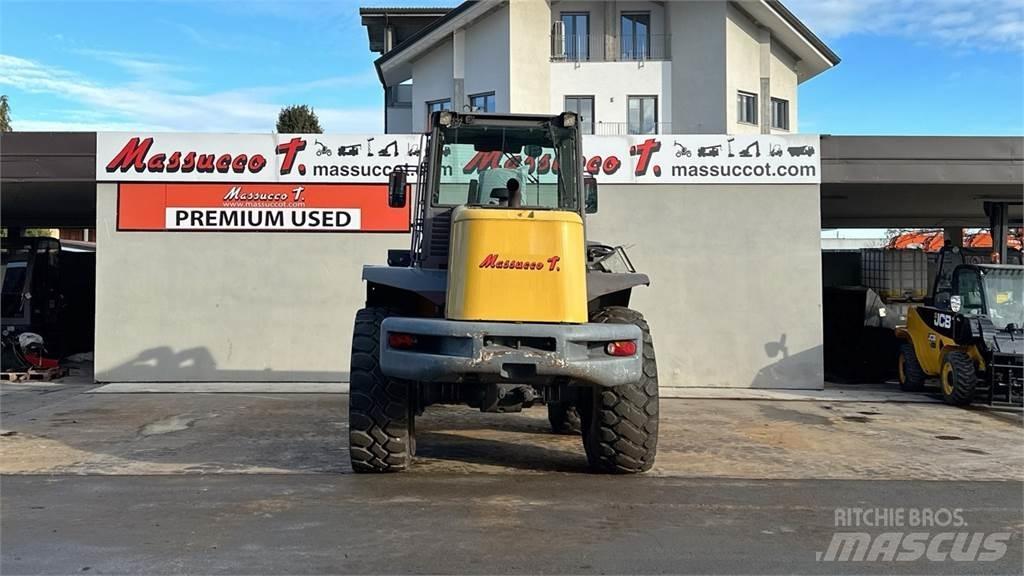Mecalac AS210 4X4 Φορτωτές με λάστιχα (Τροχοφόροι)