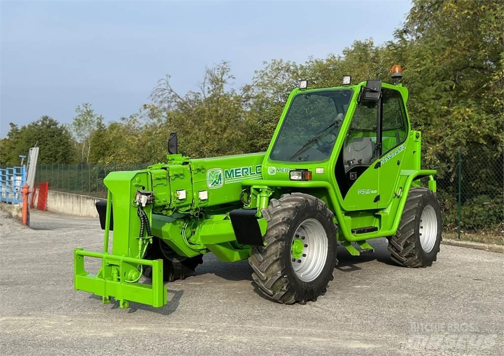 Merlo P 40.17 Plus Τηλεσκοπικοί ανυψωτές