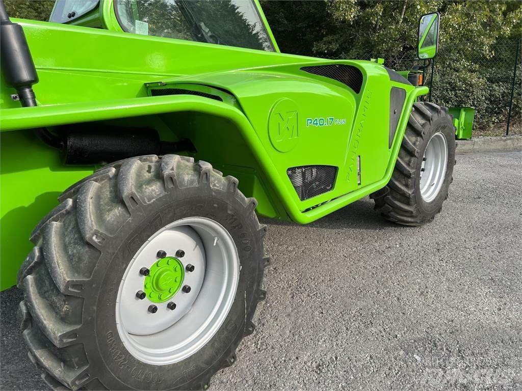 Merlo P 40.17 Plus Τηλεσκοπικοί ανυψωτές