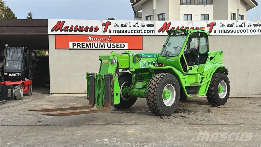 Merlo P120.10 HM Τηλεσκοπικοί ανυψωτές