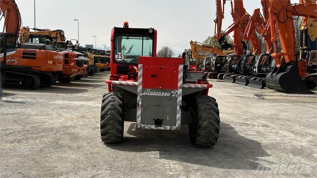Merlo P38.13 Τηλεσκοπικοί ανυψωτές