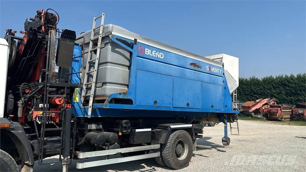 Merlo P38.13 4X4 Τηλεσκοπικοί ανυψωτές