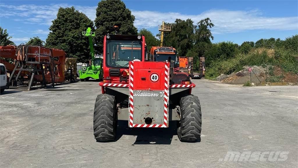 Merlo P38.13 4X4 Τηλεσκοπικοί ανυψωτές