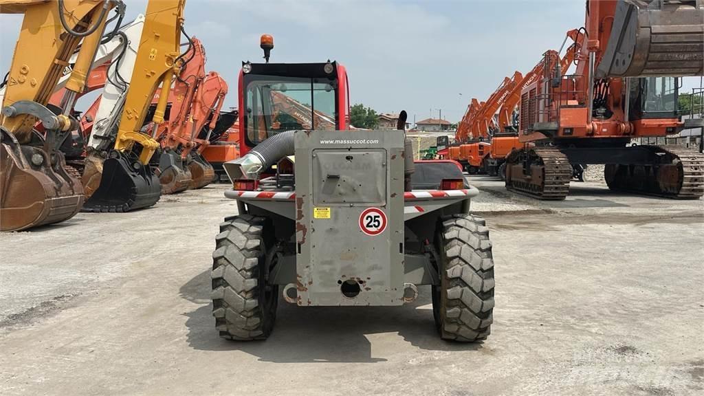 Merlo P38.13 LOX Τηλεσκοπικοί ανυψωτές