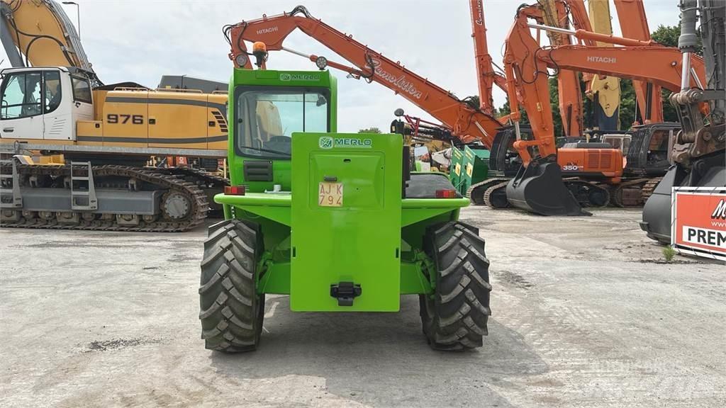 Merlo P38.13 PLUS Τηλεσκοπικοί ανυψωτές