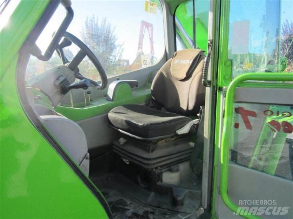 Merlo P38.14 Τηλεσκοπικοί ανυψωτές
