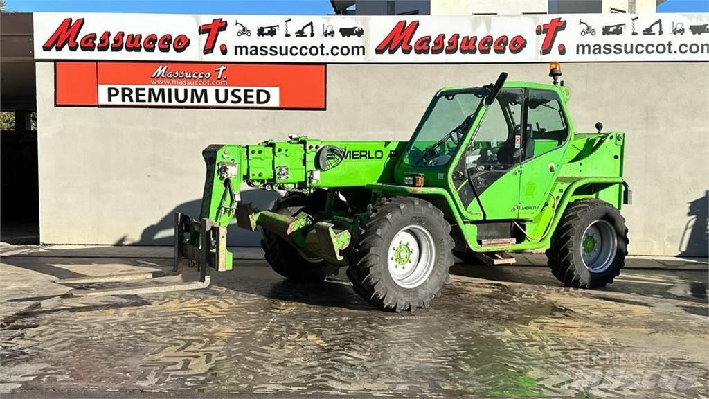 Merlo P40.17K Τηλεσκοπικοί ανυψωτές