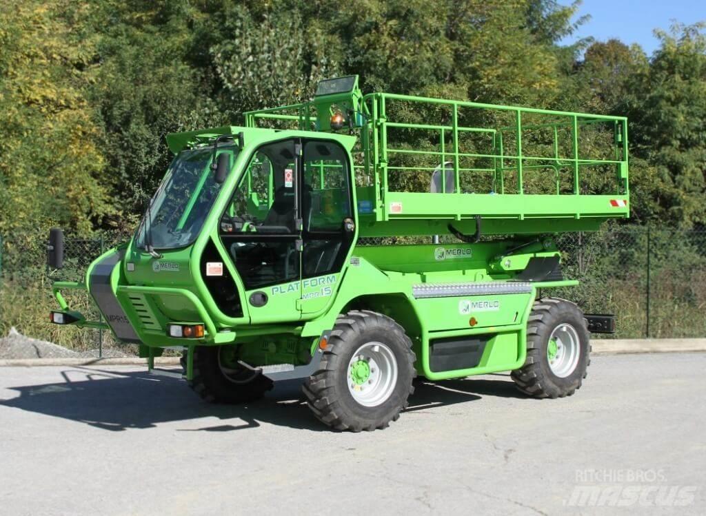 Merlo PL15 - 4X4 Άλλοι ανυψωτήρες και πλατφόρμες