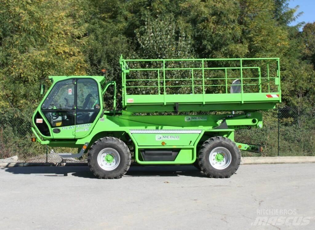 Merlo PL15 - 4X4 Άλλοι ανυψωτήρες και πλατφόρμες
