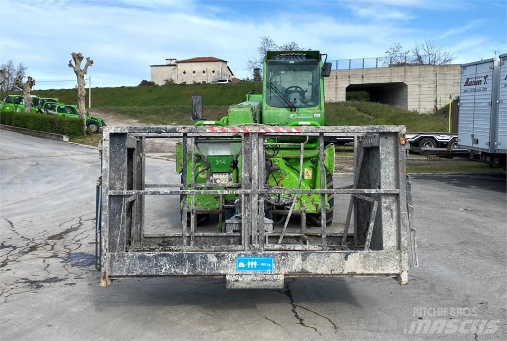 Merlo ROTO 38.16 Τηλεσκοπικοί ανυψωτές