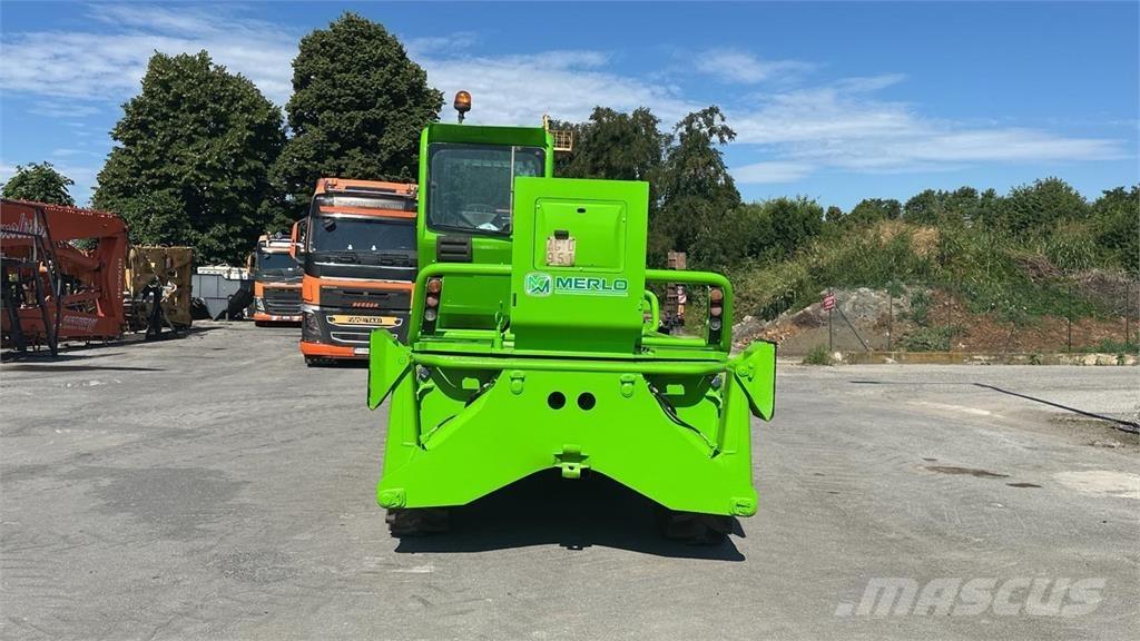 Merlo Roto 38.16 4X4 Τηλεσκοπικοί ανυψωτές