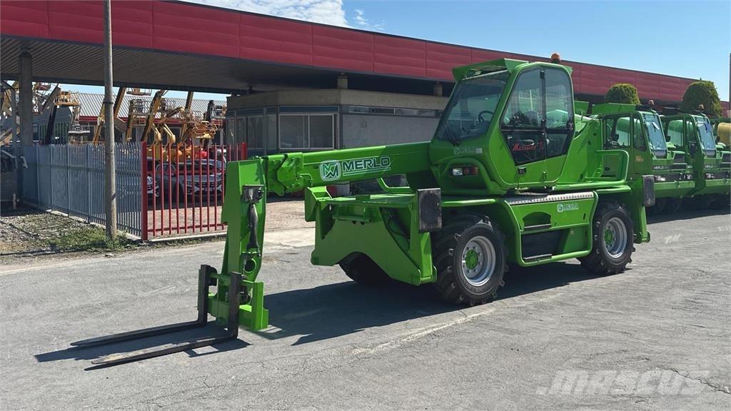 Merlo Roto 38.16 4X4 Τηλεσκοπικοί ανυψωτές